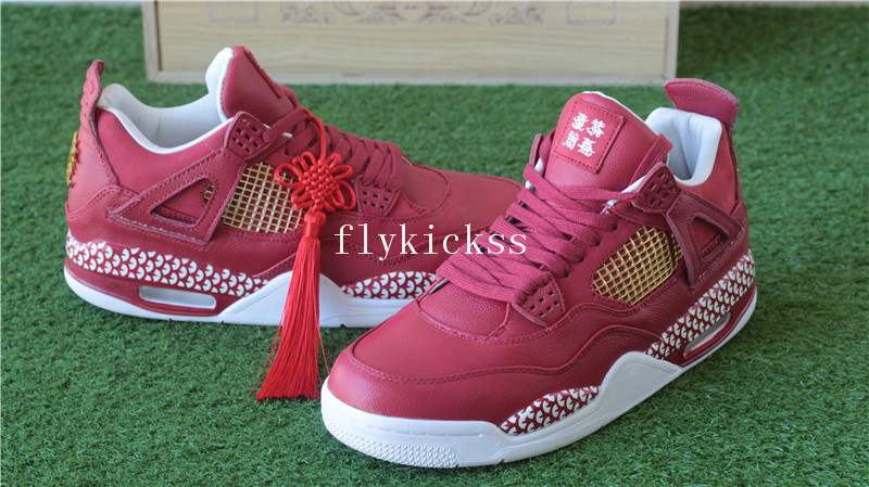 400ml x The Remade Air Jordan 4 Chinese New Year